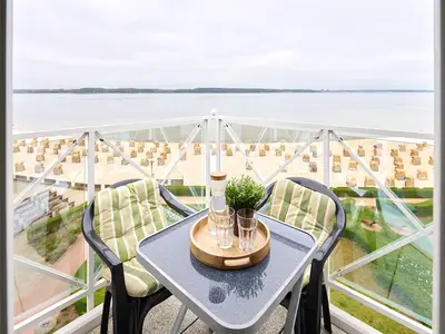 Ferienwohnung für 2 Personen (27 m²) in Laboe 2/10