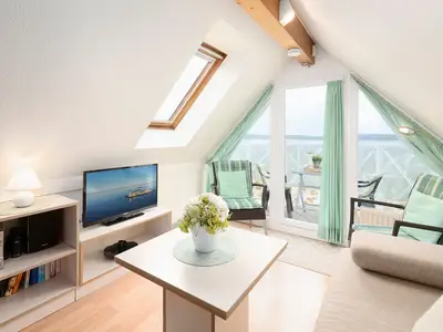 Ferienwohnung für 2 Personen (27 m²) in Laboe 3/10