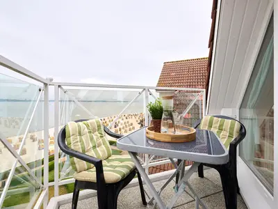 Ferienwohnung für 2 Personen (27 m²) in Laboe 8/10