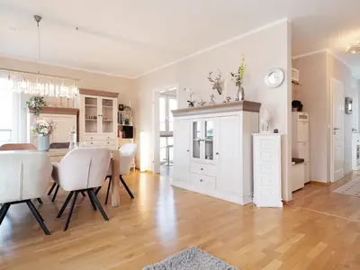 Ferienwohnung für 6 Personen (110 m²) in Laboe 1/10