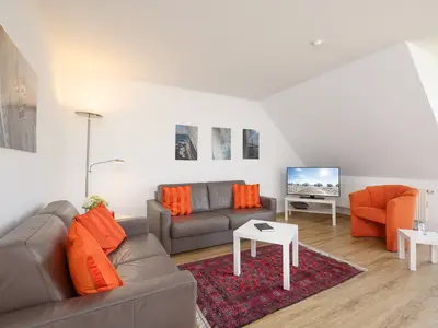 Ferienwohnung für 6 Personen (95 m²) in Laboe 1/10
