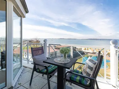 Ferienwohnung für 2 Personen (42 m²) in Laboe 1/10