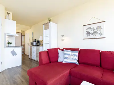 Ferienwohnung für 2 Personen (42 m²) in Laboe 6/10