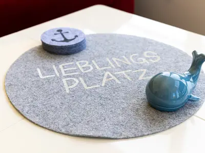 Ferienwohnung für 2 Personen (42 m²) in Laboe 8/10