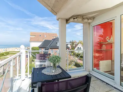 Ferienwohnung für 2 Personen (42 m²) in Laboe 10/10