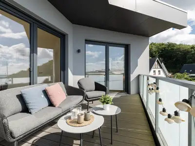 Ferienwohnung für 4 Personen (65 m²) in Laboe 1/10