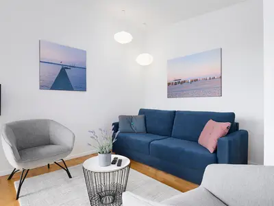 Ferienwohnung für 4 Personen (65 m²) in Laboe 2/10