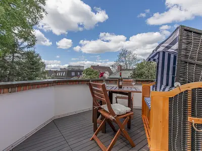 Ferienwohnung für 4 Personen (70 m²) in Laboe 1/10