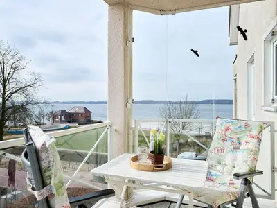 Ferienwohnung für 3 Personen (42 m²) in Laboe 1/10