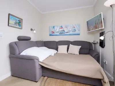 Ferienwohnung für 3 Personen (42 m²) in Laboe 8/10