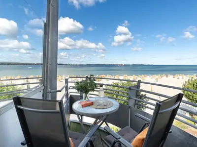 Ferienwohnung für 4 Personen (51 m²) in Laboe 1/10