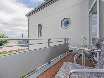 Ferienwohnung für 4 Personen (40 m²) in Laboe 1/10