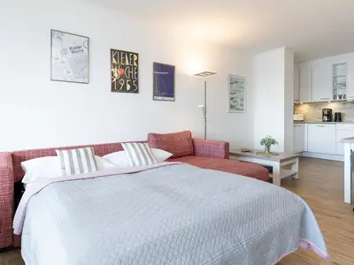 Ferienwohnung für 4 Personen (60 m²) in Laboe 8/10