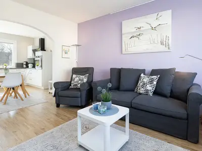 Ferienwohnung für 2 Personen (50 m²) in Laboe 1/10