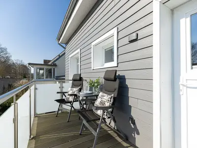 Ferienwohnung für 2 Personen (50 m²) in Laboe 4/10