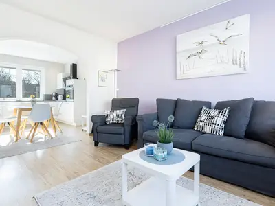 Ferienwohnung für 2 Personen (50 m²) in Laboe 5/10