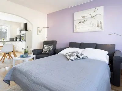 Ferienwohnung für 2 Personen (50 m²) in Laboe 6/10