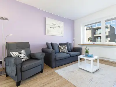 Ferienwohnung für 2 Personen (50 m²) in Laboe 8/10