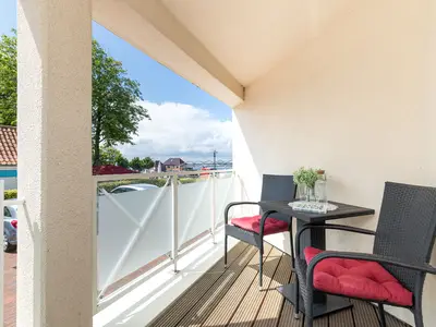 Ferienwohnung für 4 Personen (42 m²) in Laboe 2/10