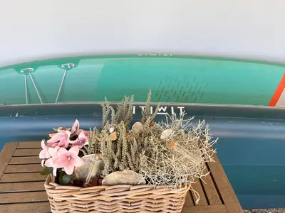 Ferienwohnung für 2 Personen (35 m²) in Laboe 9/10