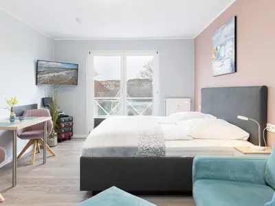 Ferienwohnung für 2 Personen (30 m²) in Laboe 1/10