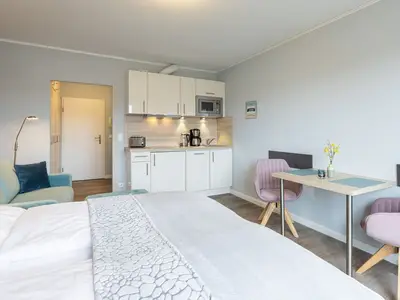 Ferienwohnung für 2 Personen (30 m²) in Laboe 3/10