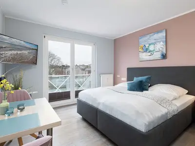 Ferienwohnung für 2 Personen (30 m²) in Laboe 5/10