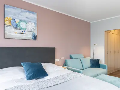 Ferienwohnung für 2 Personen (30 m²) in Laboe 7/10