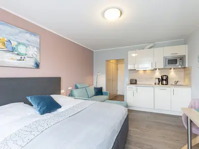Ferienwohnung für 2 Personen (30 m²) in Laboe 8/10