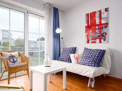 Ferienwohnung für 4 Personen (41 m²) in Laboe 1/10