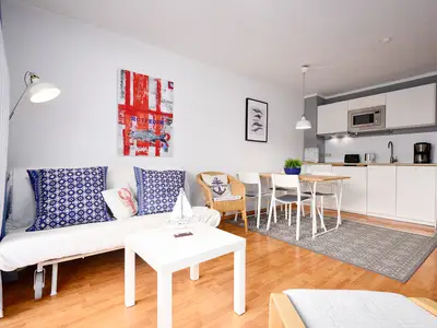 Ferienwohnung für 4 Personen (41 m²) in Laboe 6/10