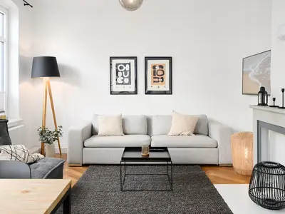 Ferienwohnung für 4 Personen (85 m²) in Laboe 1/10