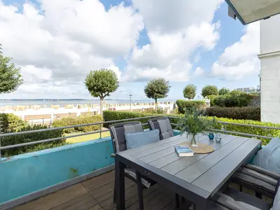 Ferienwohnung für 4 Personen (51 m²) in Laboe 1/10