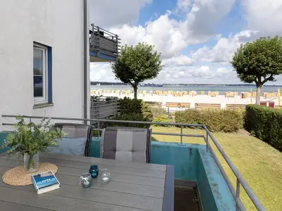 Ferienwohnung für 4 Personen (51 m²) in Laboe 10/10