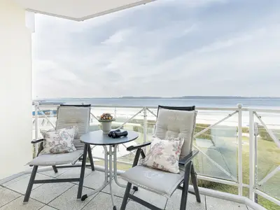 Ferienwohnung für 2 Personen (56 m²) in Laboe 1/10