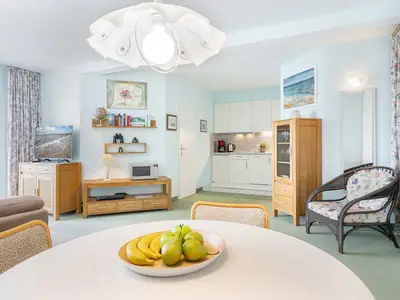 Ferienwohnung für 2 Personen (56 m²) in Laboe 2/10