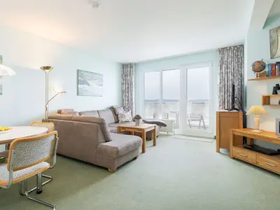 Ferienwohnung für 2 Personen (56 m²) in Laboe 5/10