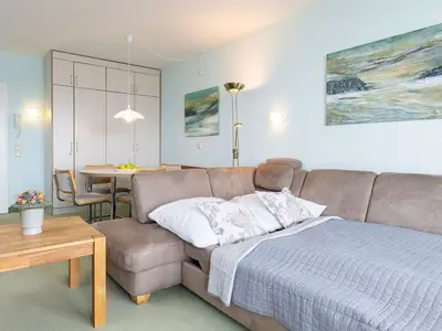 Ferienwohnung für 2 Personen (56 m²) in Laboe 8/10