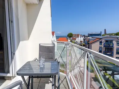 Ferienwohnung für 3 Personen (38 m²) in Laboe 1/10