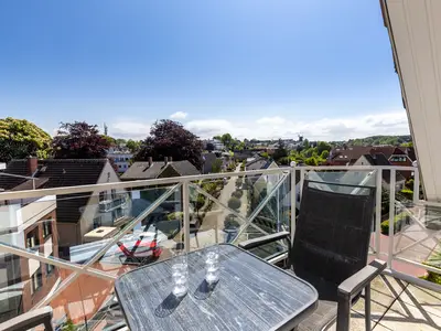 Ferienwohnung für 3 Personen (38 m²) in Laboe 3/10