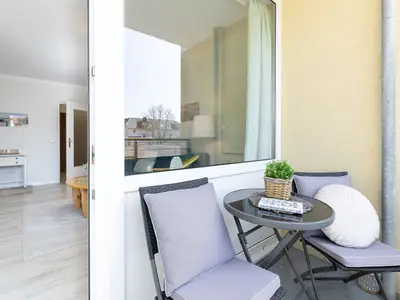 Ferienwohnung für 2 Personen (40 m²) in Laboe 10/10