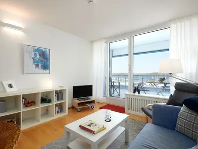 Ferienwohnung für 2 Personen (58 m²) in Laboe 2/10