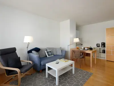 Ferienwohnung für 2 Personen (58 m²) in Laboe 5/10