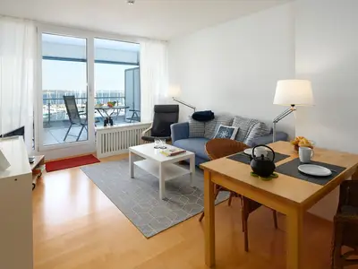 Ferienwohnung für 2 Personen (58 m²) in Laboe 7/10