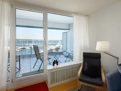 Ferienwohnung für 2 Personen (58 m²) in Laboe 9/10