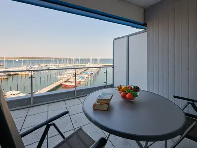 Ferienwohnung für 2 Personen (58 m²) in Laboe 10/10