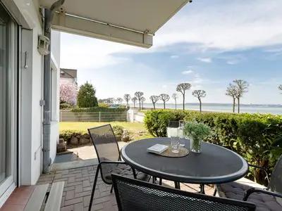 Ferienwohnung für 2 Personen (63 m²) in Laboe 1/10