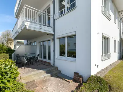 Ferienwohnung für 2 Personen (63 m²) in Laboe 9/10