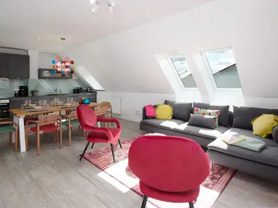 Ferienwohnung für 7 Personen (103 m²) in Laboe 1/10