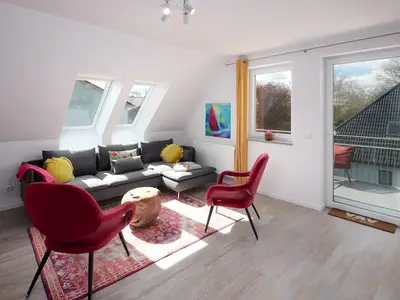 Ferienwohnung für 7 Personen (103 m²) in Laboe 2/10